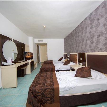 Klas Hotel Kargıcak Eksteriør billede