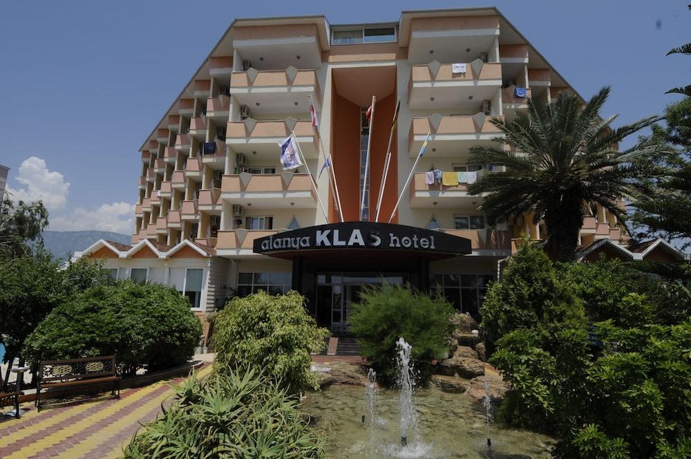 Klas Hotel Kargıcak Eksteriør billede