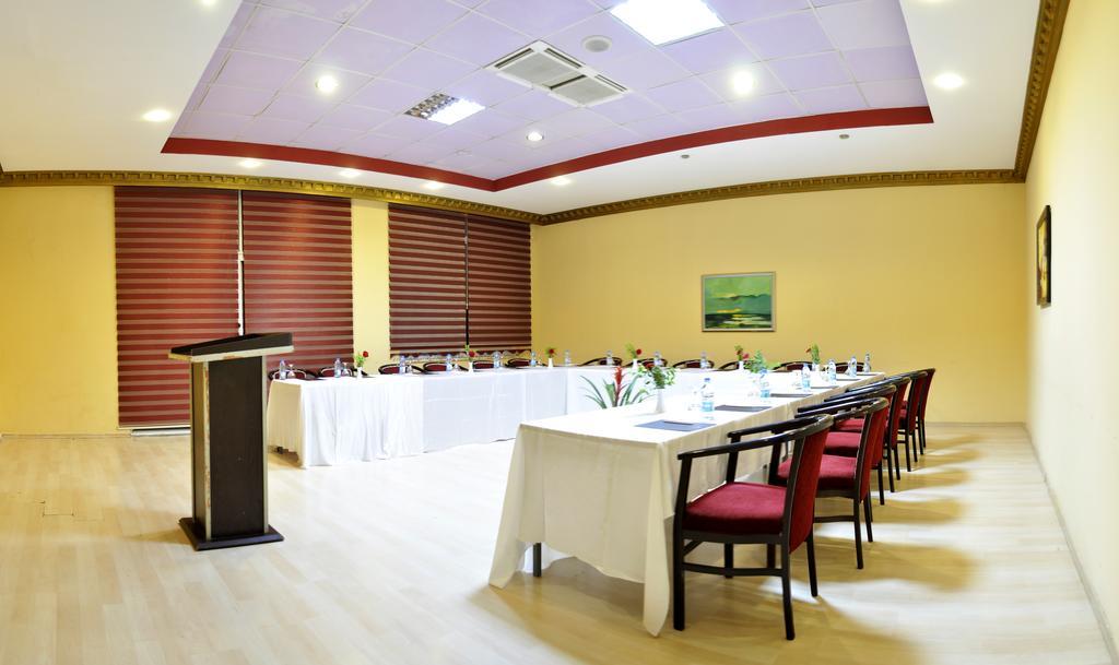 Klas Hotel Kargıcak Eksteriør billede
