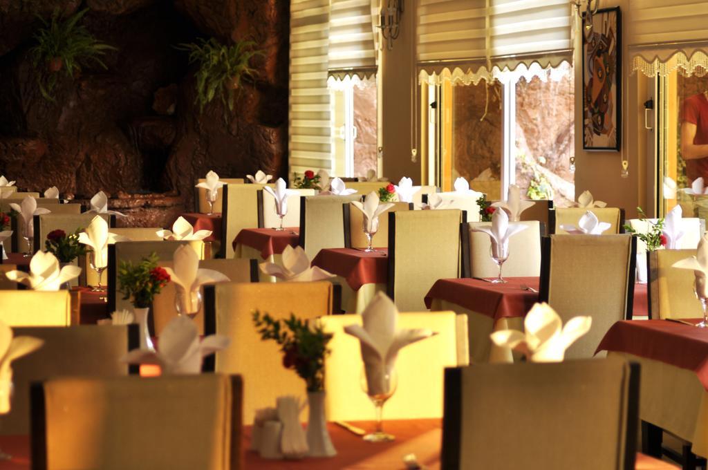Klas Hotel Kargıcak Eksteriør billede