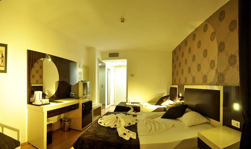 Klas Hotel Kargıcak Eksteriør billede