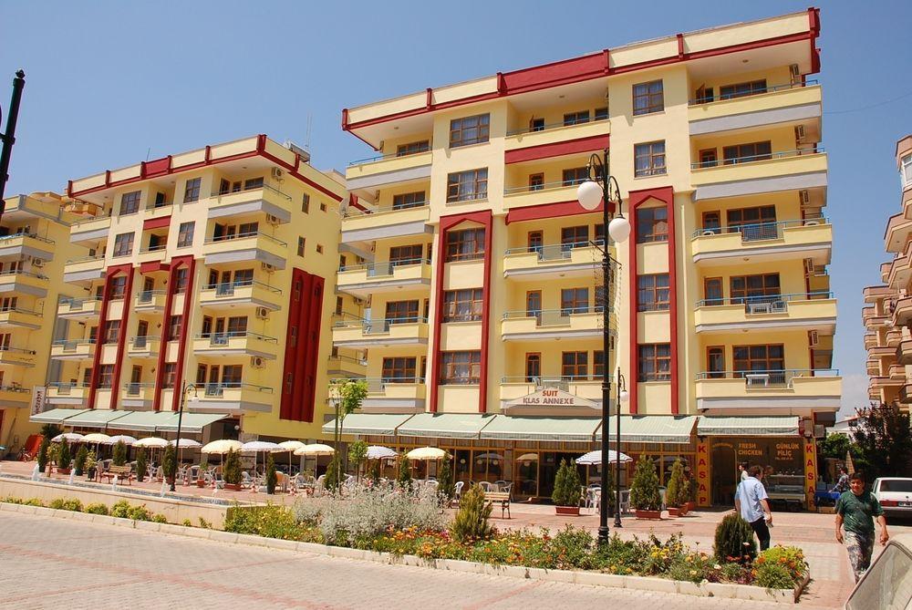 Klas Hotel Kargıcak Eksteriør billede