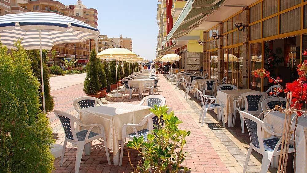 Klas Hotel Kargıcak Eksteriør billede