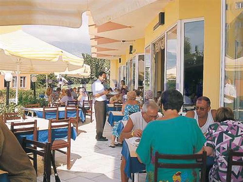 Klas Hotel Kargıcak Eksteriør billede