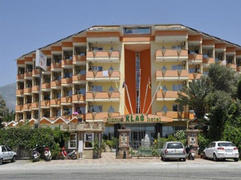 Klas Hotel Kargıcak Eksteriør billede