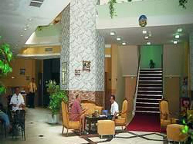 Klas Hotel Kargıcak Eksteriør billede
