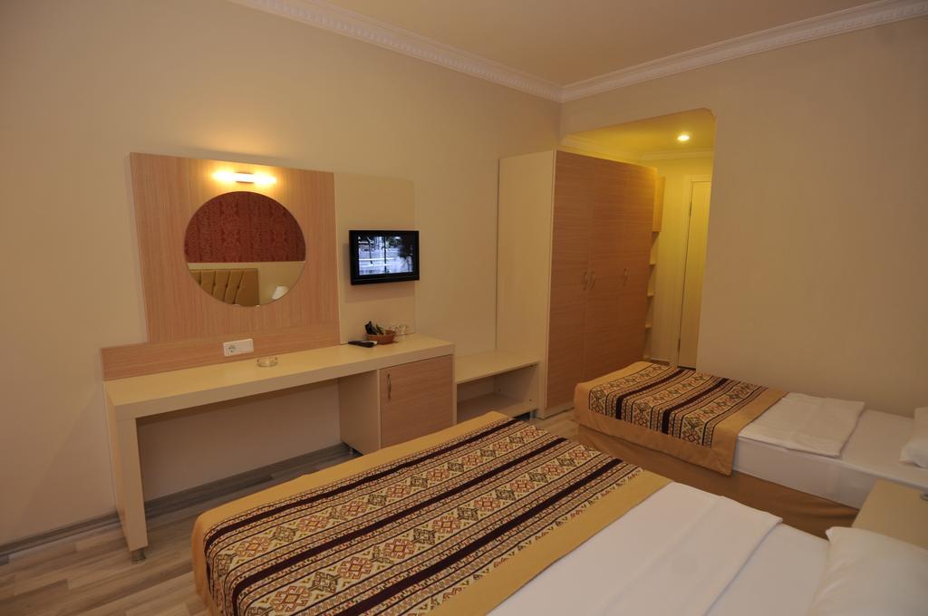 Klas Hotel Kargıcak Værelse billede