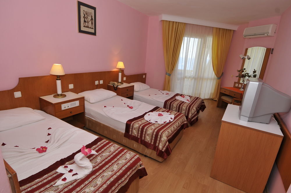 Klas Hotel Kargıcak Eksteriør billede