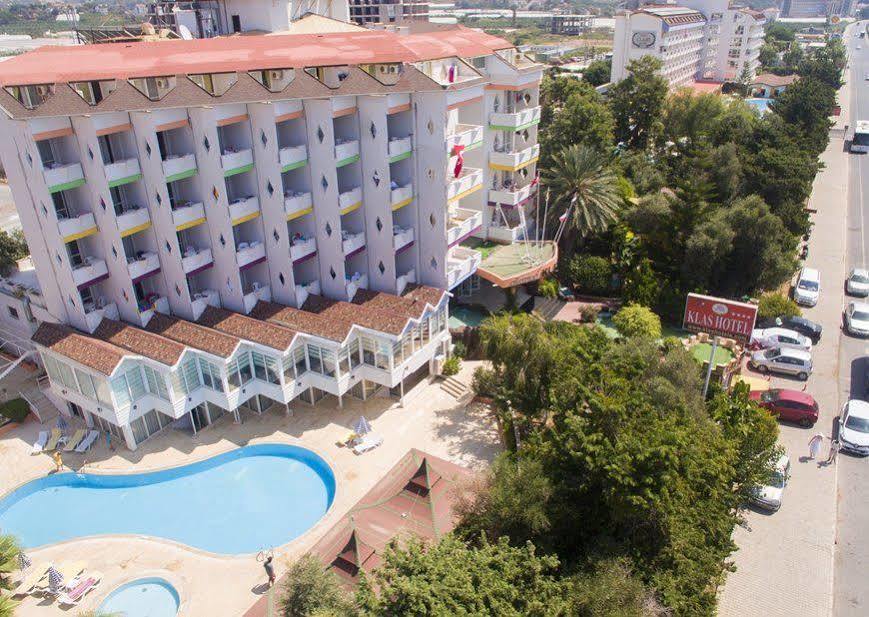 Klas Hotel Kargıcak Eksteriør billede