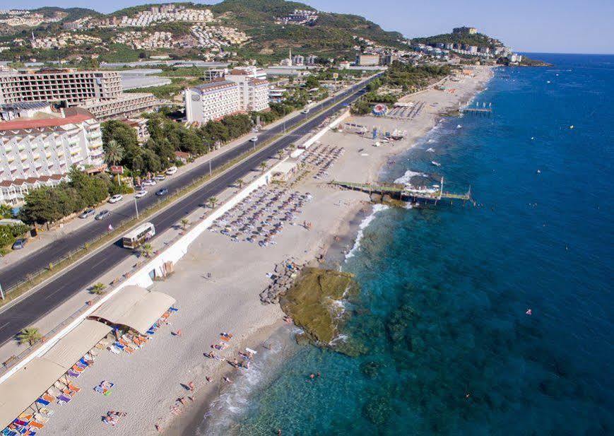 Klas Hotel Kargıcak Eksteriør billede