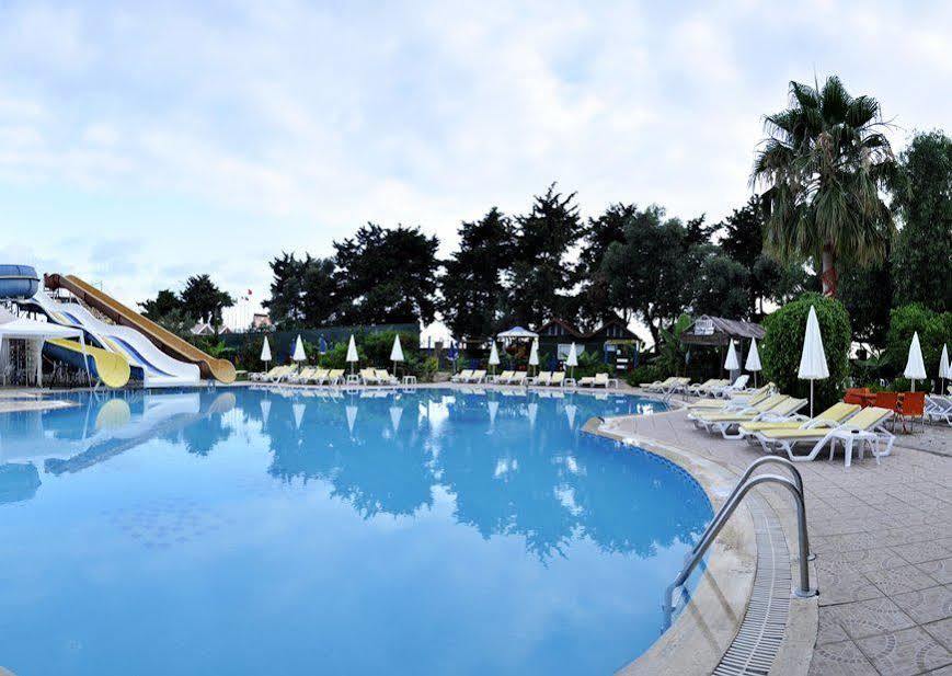 Klas Hotel Kargıcak Eksteriør billede