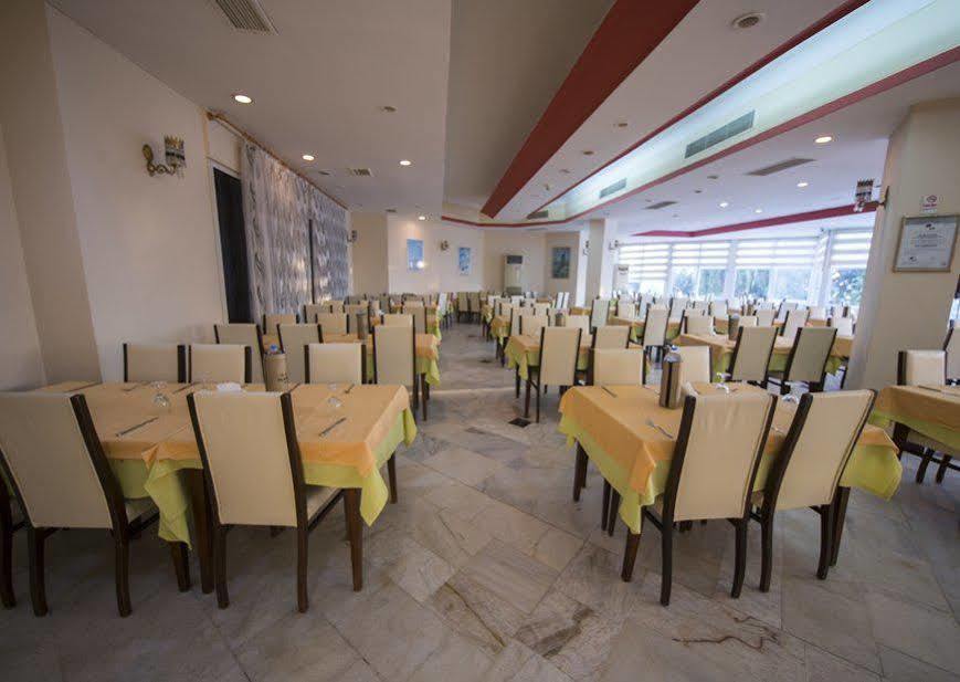 Klas Hotel Kargıcak Eksteriør billede