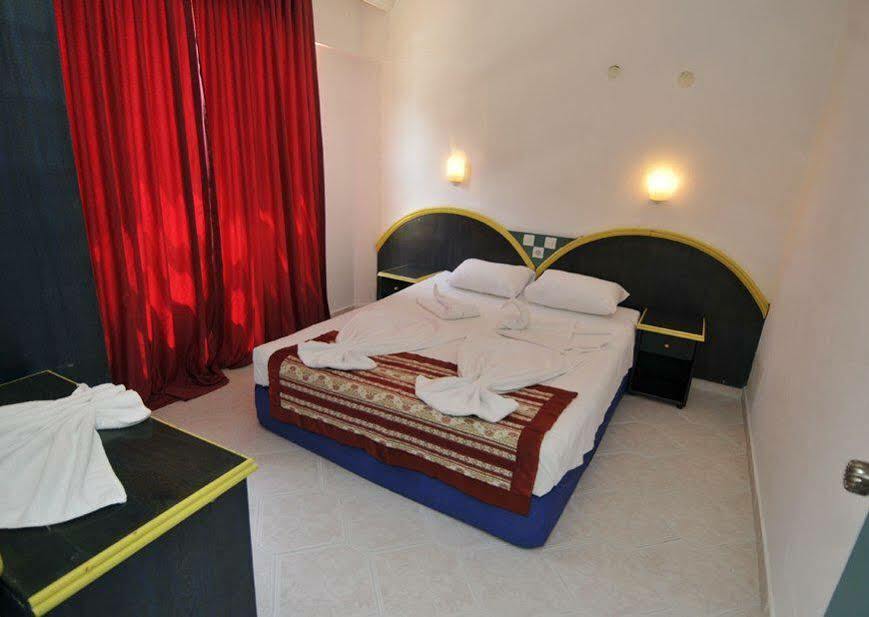 Klas Hotel Kargıcak Eksteriør billede