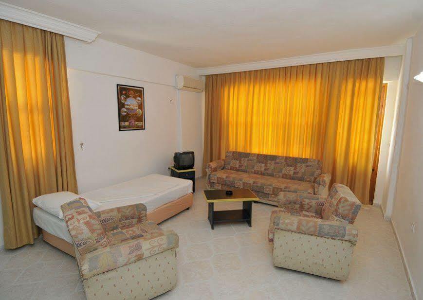 Klas Hotel Kargıcak Eksteriør billede